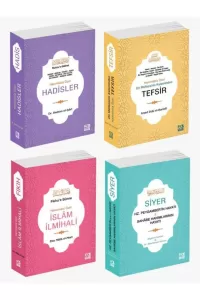 Hanım Seti (4 Kitap-Hanımlara Özel Set)
