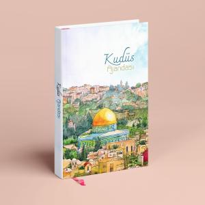 Kudüs Ajandası / Sert Kapak