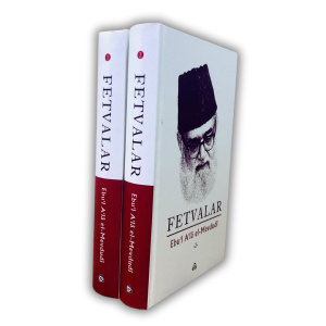 Fetvalar ( 2 cilt takım - Büyük Boy)