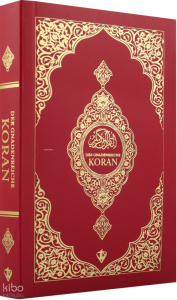 Almanca Kuranı Kerim Meali Cep Boy