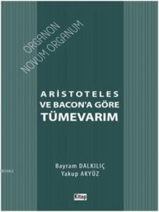 Aristoteles ve Bacon'a Göre Tümevarım