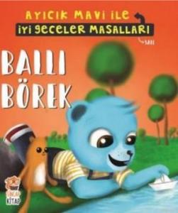 Ballı Börek - Ayıcık Mavi İle İyi Geceler Masalları