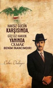 Cahar Dudayev Ajandası