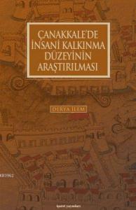 Çanakkale'de İnsani Kalkınma Düzeyinin Araştırılması