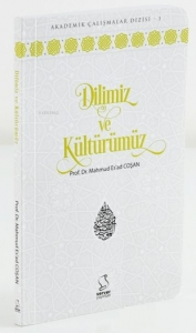 Dilimiz ve Kültürümüz (Cep Boy)