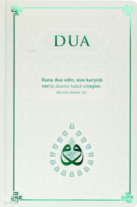 Dua (Ciltli - Evrâd-ı Şerîfe - Yeşil)
