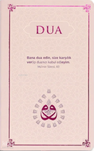 Dua (Termo Deri - Evrâd-ı Şerîfe - Cep Boy - Lila)