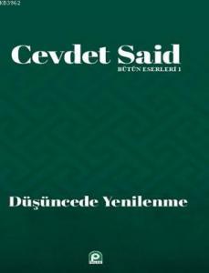 Düşüncede Yenilenme