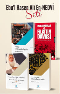 Ebul Hasen Ali en-Nedvî Seti (4 Kitap)