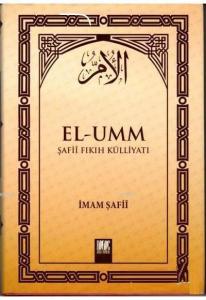 El-Umm Şafii Fıkıh Külliyatı Cilt 3