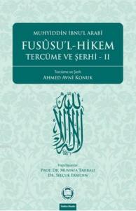 Fusûsu'l-Hikem Tercüme ve Şerhi 2
