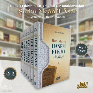 Hadislerle Hanefi Fıkhı;1/7