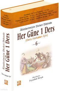 Her Güne Bir Ders (Ciltli);Ders Halkaları İçin