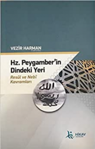 Hz. Peygamber'in Dindeki Yeri Resul ve Nebi Kavramları