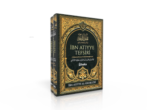 İbn Atıyye Tefsiri  – 2 Cilt Takım