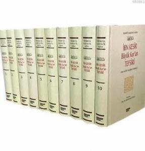 İbn Kesir Büyük Kuran Tefsiri (10 Cilt)