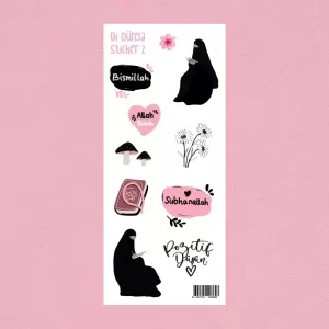 Sticker20 - Tesettür 1