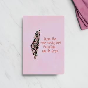 Mini Defter / Filistin 3 ( Free Palestine)