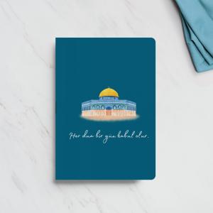 Mini Defter / Filistin 5 ( Kudüs Özgürdür)