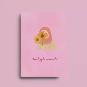 Not Defteri / Ajanda / Çizgili  ( Her Sayfada Ayet-Hadisli )