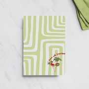Mini Defter / Filistin 6 ( Karpuz Desen)