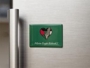 Magnet 3 ( Filistin Özgür Kalacak )