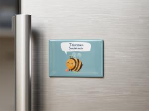 Magnet  11 ( Tebessüm Sadakadır)