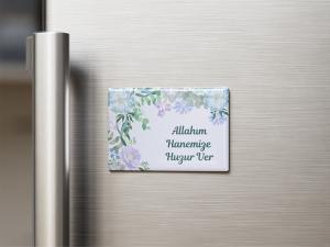 Magnet  28 (Allahım hanemize huzur ver)