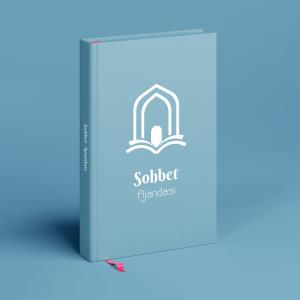 Sohbet Ajandası (Mavi) (Bi' Dünya Store)