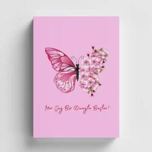 Noktalı Defter / Ayet Hadisli / Her şey bir duayla başlar