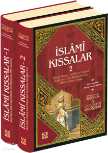İslâmî Kıssalar (2 Cilt)