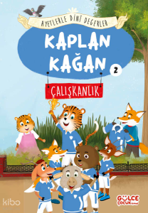 Kaplan Kağan - Ayetlerle Dini Değerler 2