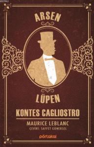 Kontes Cagliostro - Arsen Lüpen