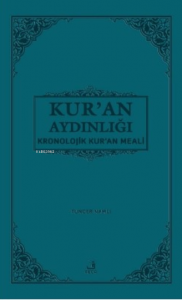 Kur'an Aydınlığı - Kronolojik Kur'an Meali (Cep Boy, Metinli)