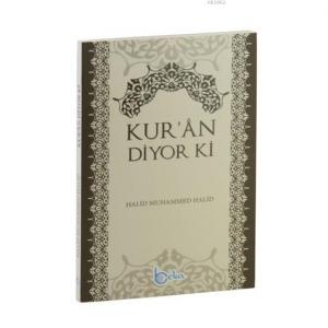 Kur'an Diyor ki
