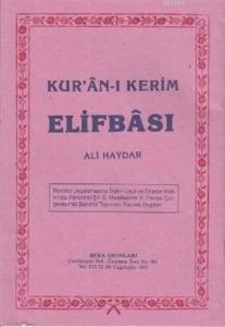 Kur'an-ı Kerim Elifbası