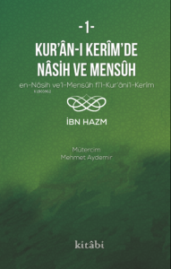 Kur'an-ı Kerim'in Nasih ve Mensuh 1
