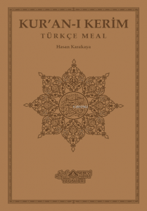 Kuranı Kerim Ve Türkçe Meali (Hafız Boy)