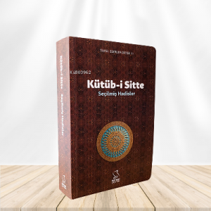 Kütüb-i Sitte - Karton Kapak