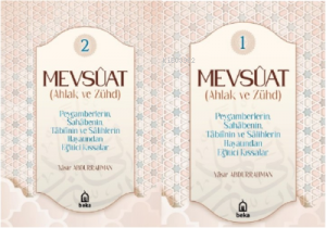 Mevsuat (Ahlak ve Zühd);(2 Cilt Takım)