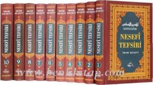 Nesefi Tefsiri (10 Cilt Takım)