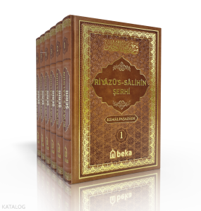 Riyazüs Salihin Şerhi (6 Cilt - Ciltli)