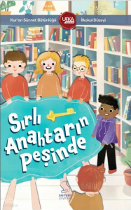 Sırlı Anahtarın Peşinde; (UY6) İlkokul Düzeyi