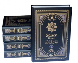 Sünen Tirmizi (5 cilt)