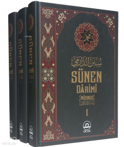 Süneni Darimi Tercemesi (3 Cilt)