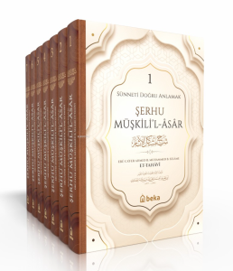 Sünneti Doğru Anlamak - Şerhu Müşkilil Asar - 7 Cilt Takım