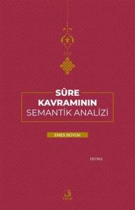 Sure Kavramının Semantik Analizi