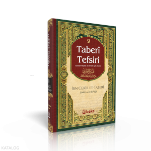 Taberi Tefsiri - Camiul Beyan An Tevili Ayıl Kuran - 9. Cilt