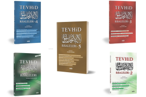 Tevhid Risaleleri Seti (5 kitap)