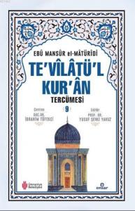 Te'vilatül Kur'an Tercümesi 9